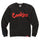 BLACK/ RED / S