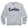 HEATHER GREY / NAVY / S