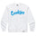 WHITE/ COOKIES BLUE / S