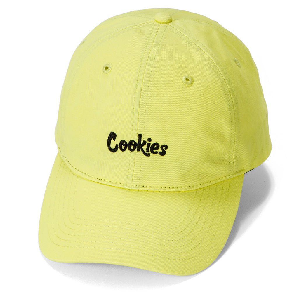 Original Logo Dad Hat v4