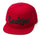 RED/ BLACK / OSFM