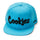 COOKIES BLUE/ BLACK / OSFM