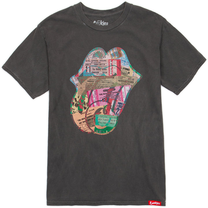 Ticket Tee - Rolling Stones