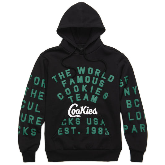 Title Fight The World Famous Pullover Hoodie