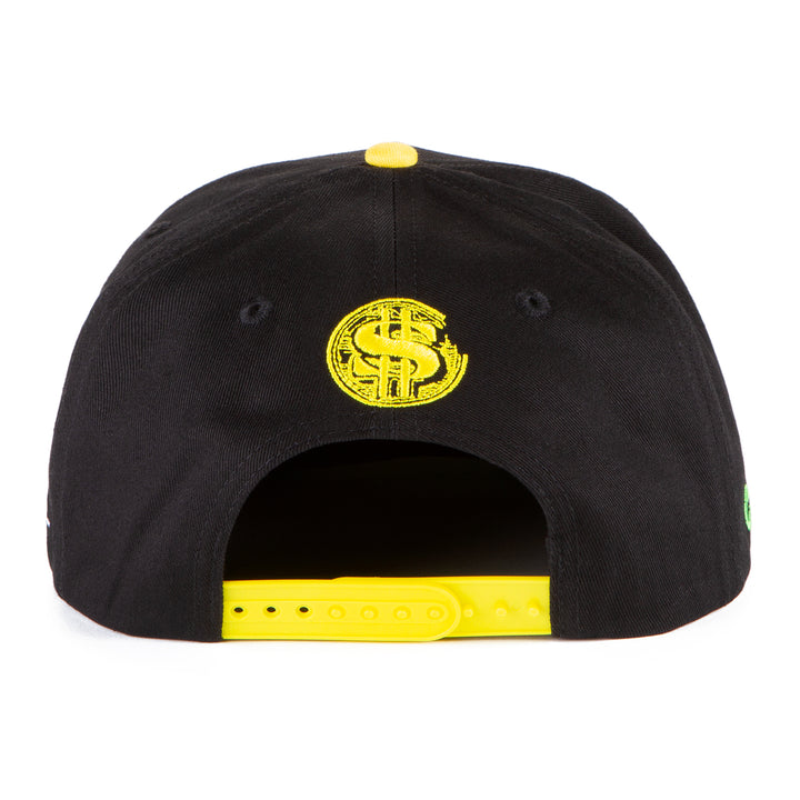 $ In The Ghetto 2-Tone Snapback Cap - Too $hort