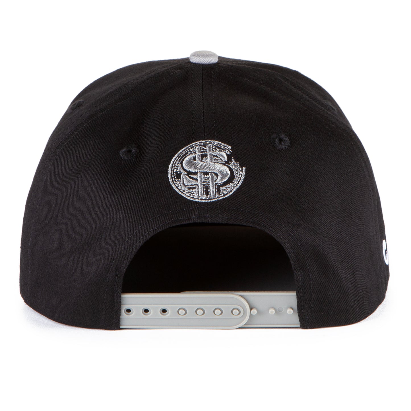 The Town 2-Tone Snapback Cap - Too $hort