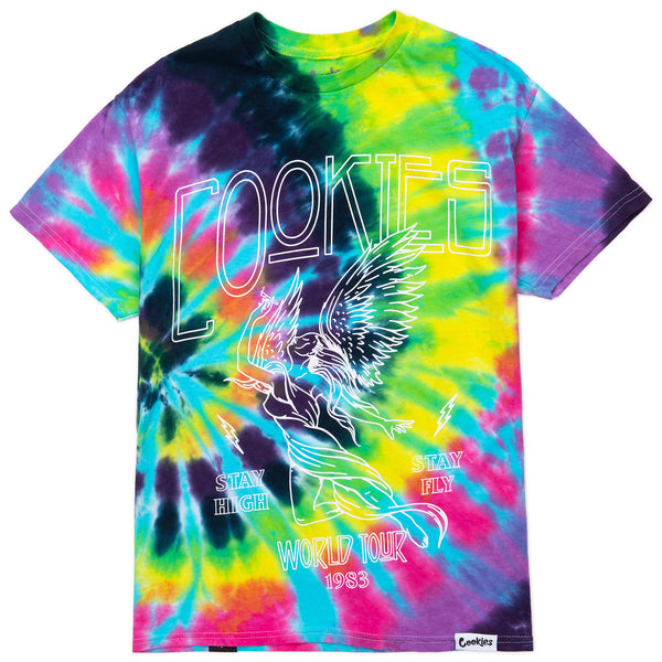 Tour Tee Tie Dye – Cookies Clothing