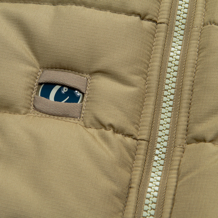 Triumph Puffer Jacket
