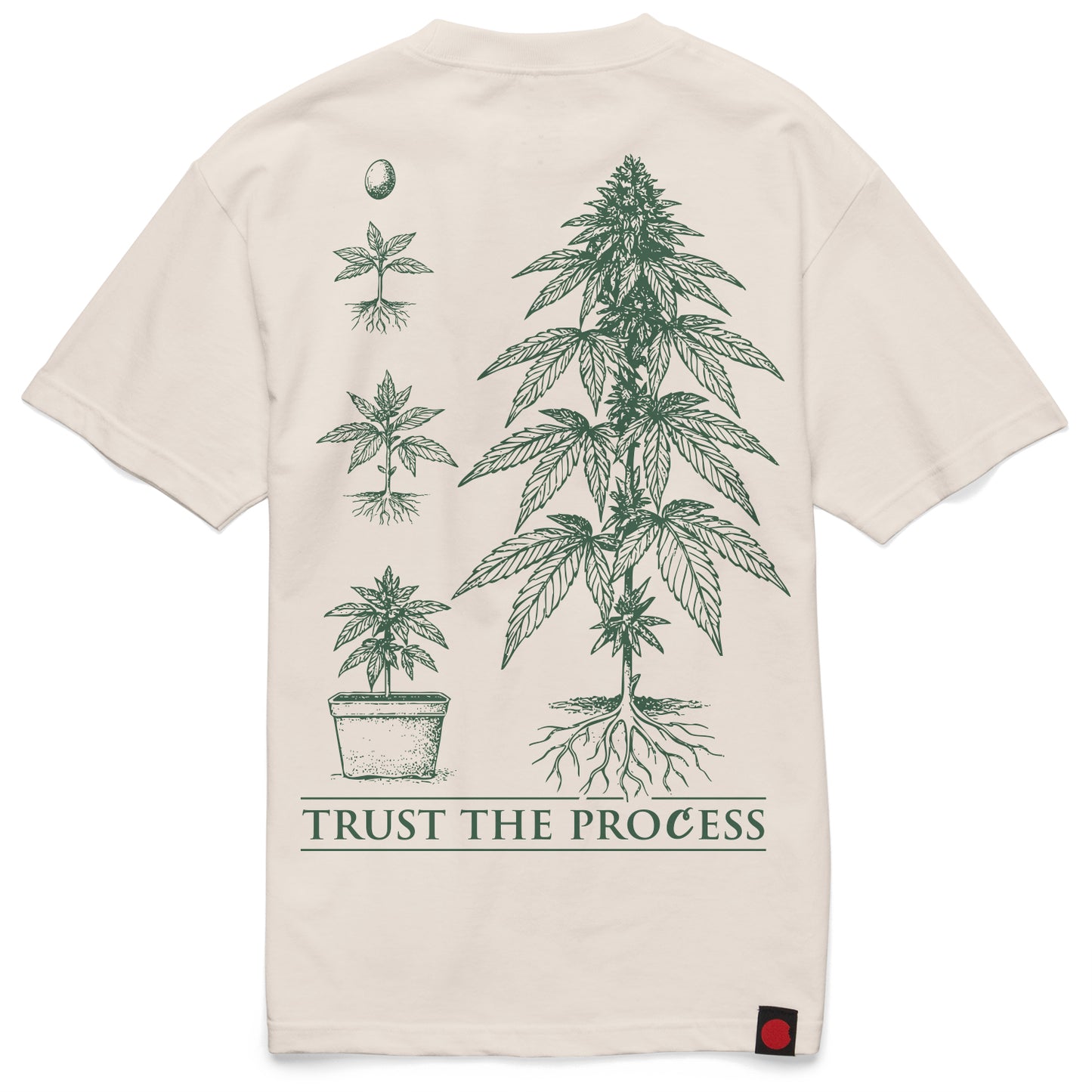 Trust The Process Tee