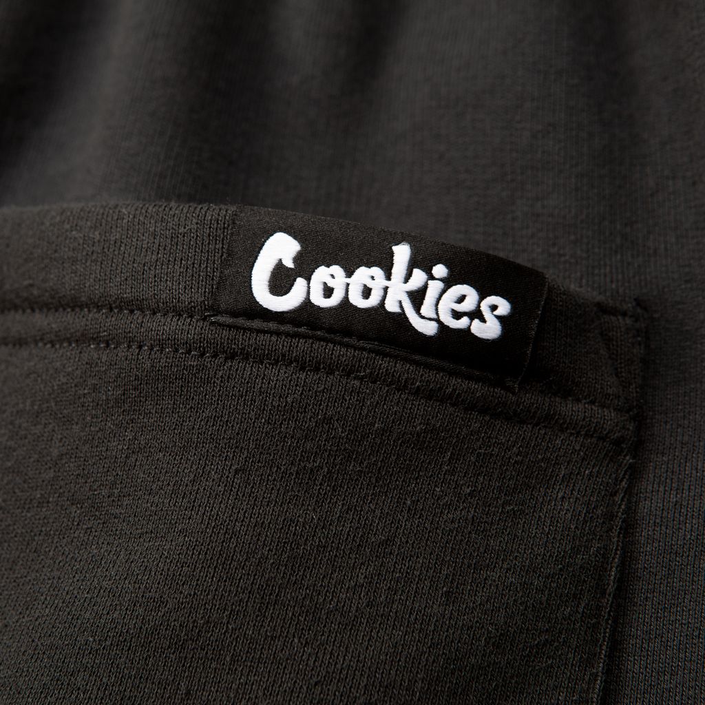 New Money Big C Fleece Shorts