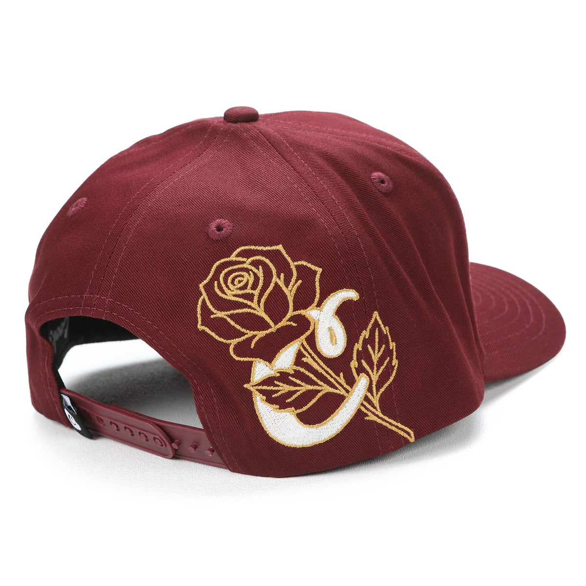 Ciudad Athletics 5 Panel Snapback