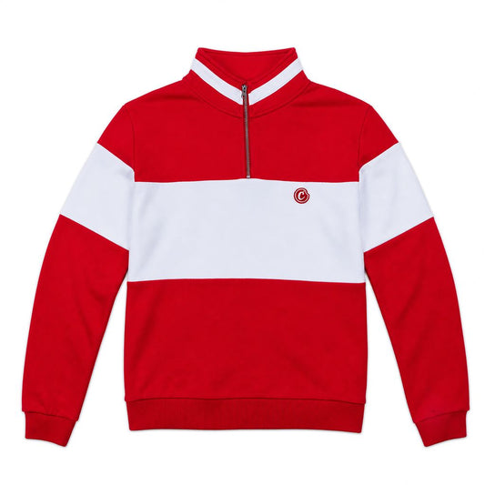 Connoisseur Collection Fleece Quarter Zip