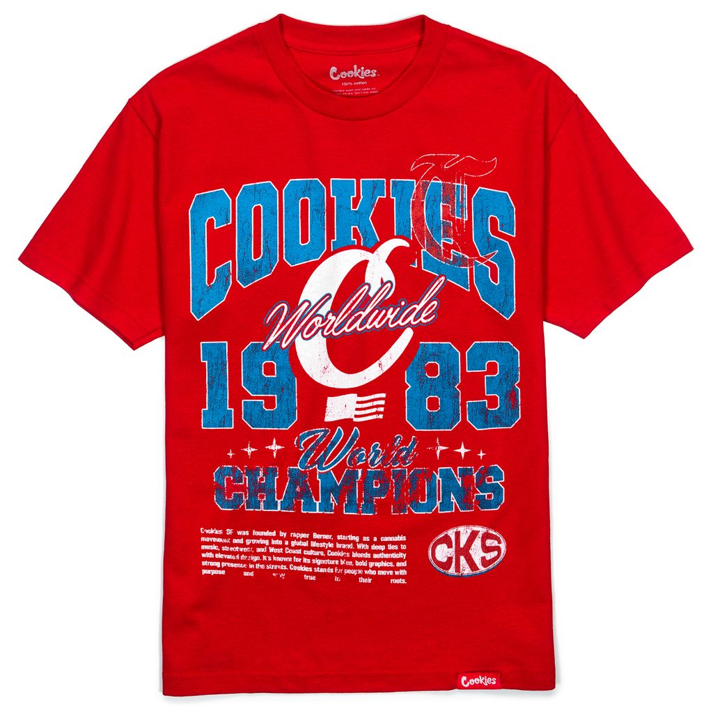 Champions Only Tee
