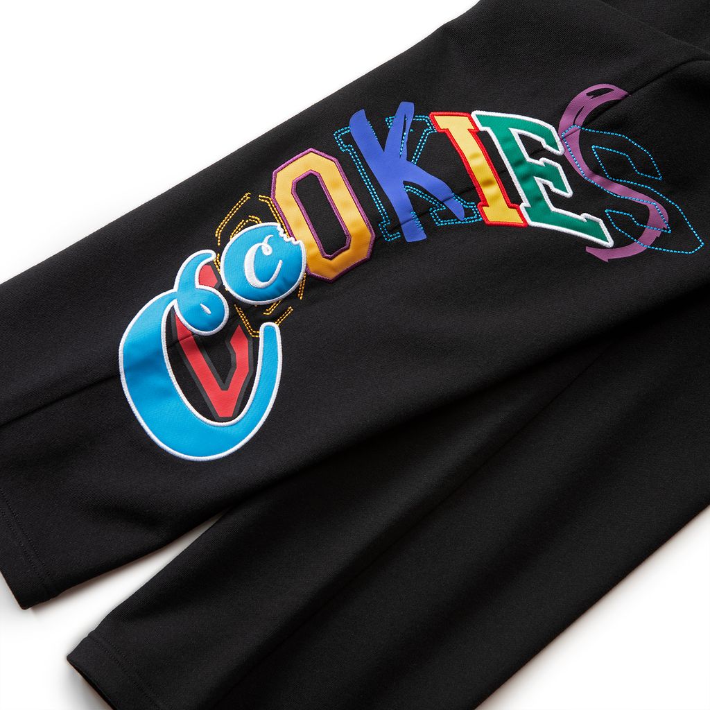 83rd Battalion Fleece Pants With Applique