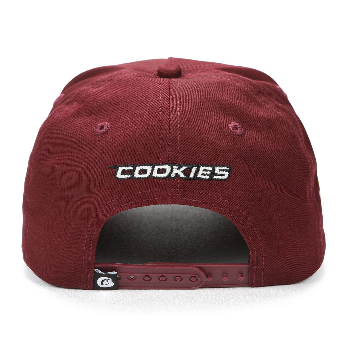 Ciudad Rose 5 Panel Snapback