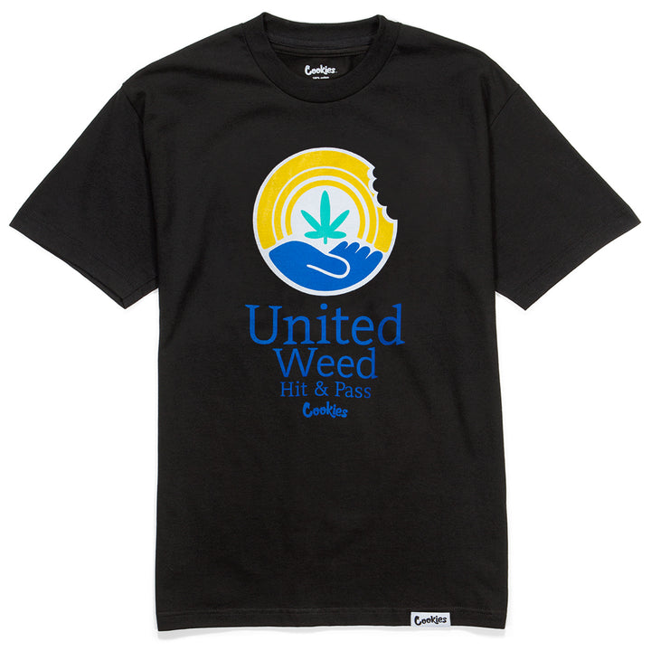 United Hit & Pass Tee