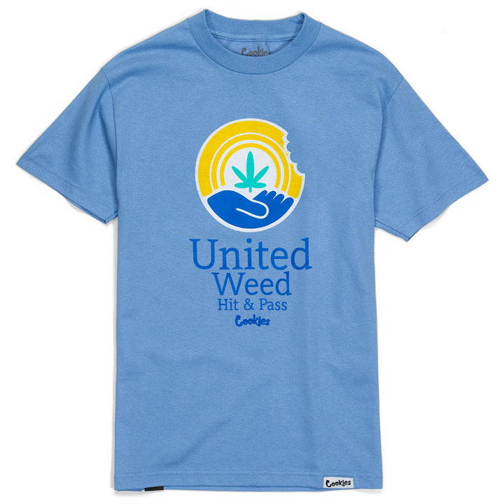 United Hit & Pass Tee