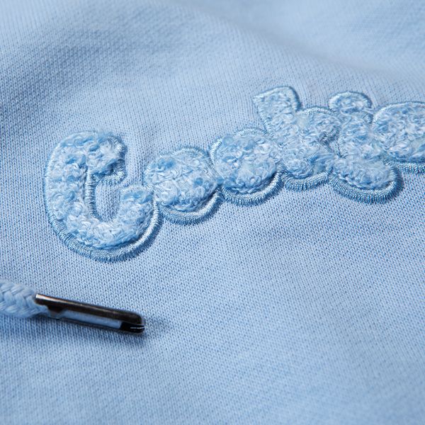 Women's Original Logo Cropped Zip Hoodie