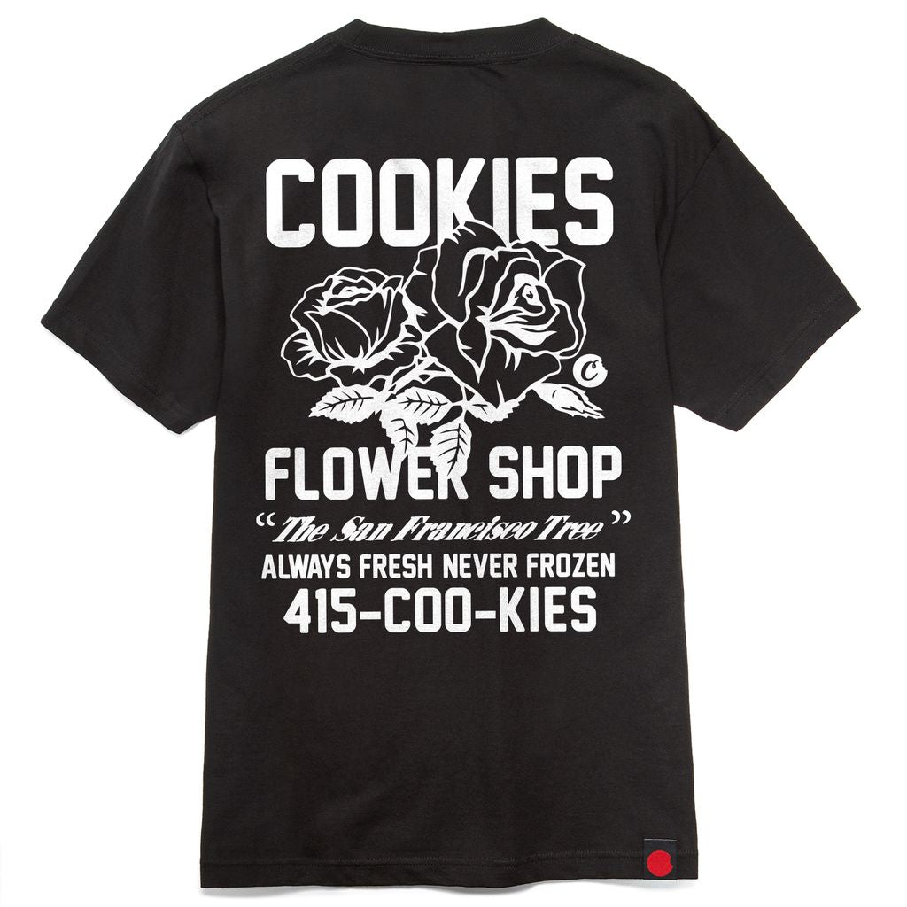 Cookies Flowers Tee