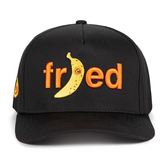 Cookies x Fried Bananas Snapback Hat