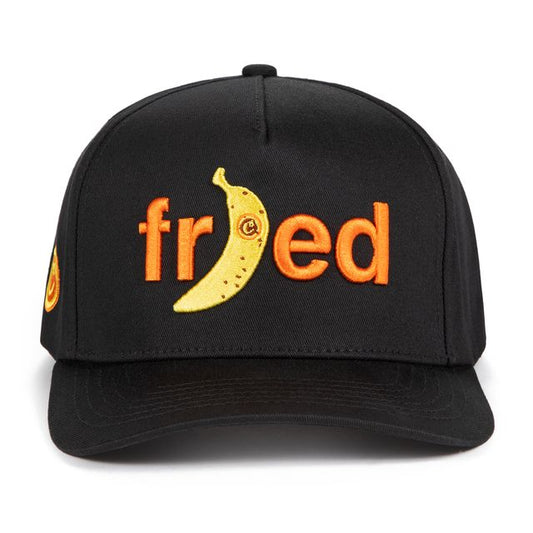 Cookies x Fried Bananas Snapback Hat