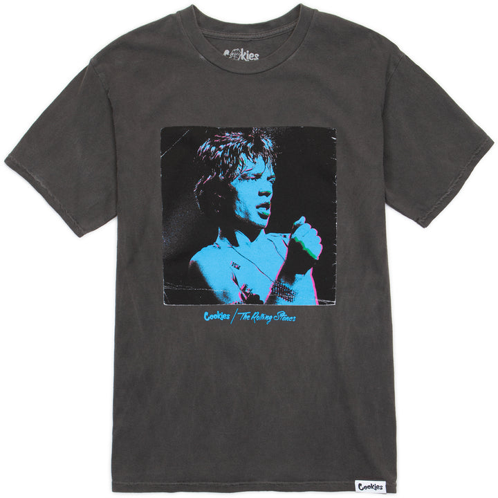 Vintage Mick Jagger Tee - Rolling Stones