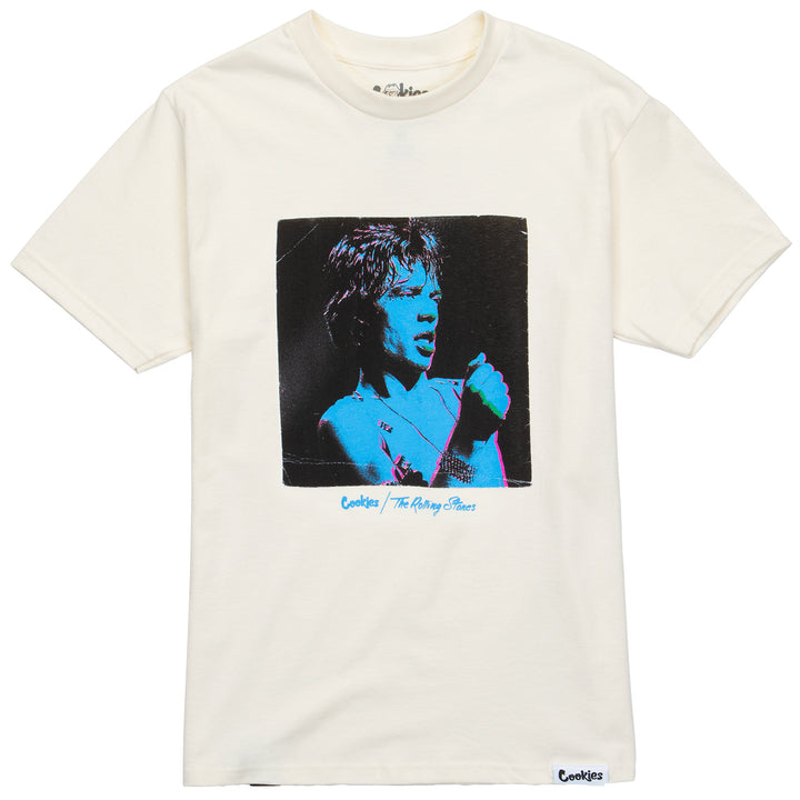 Vintage Mick Jagger Tee - Rolling Stones