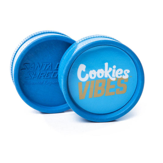 Vibes x Cookies 2-Piece Shredder