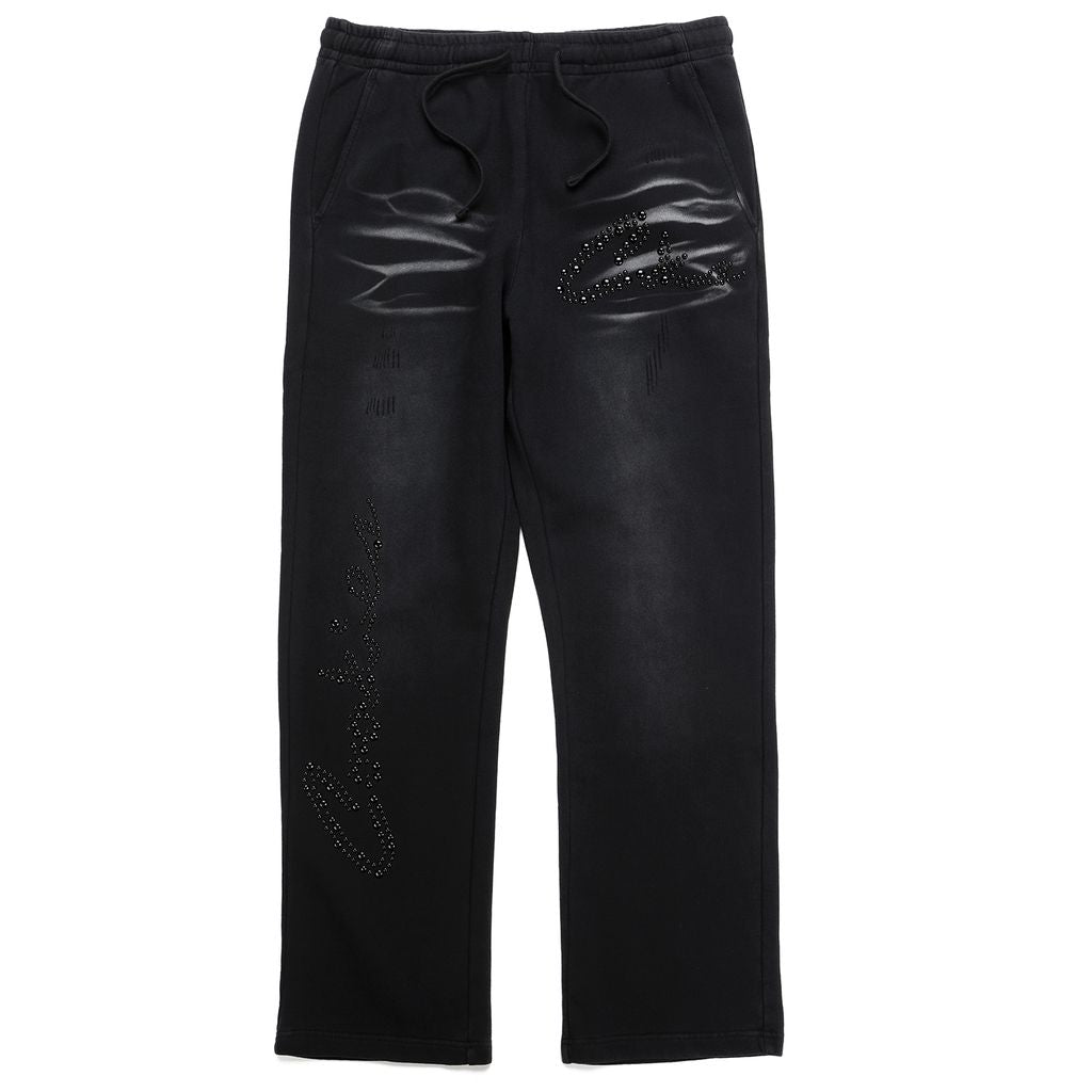Black Pearl French Terry Sweatpants