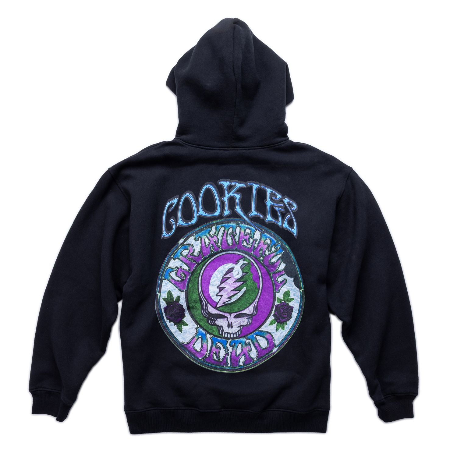 Cookies X Grateful Dead - Spaced Out Pullover Hoodie – Cookies