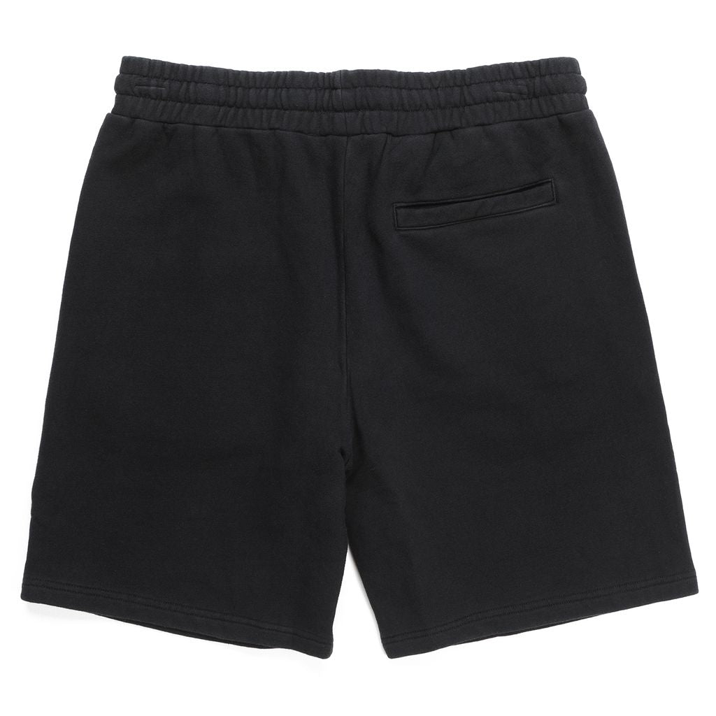 Black Pearl French Terry Sweatshorts
