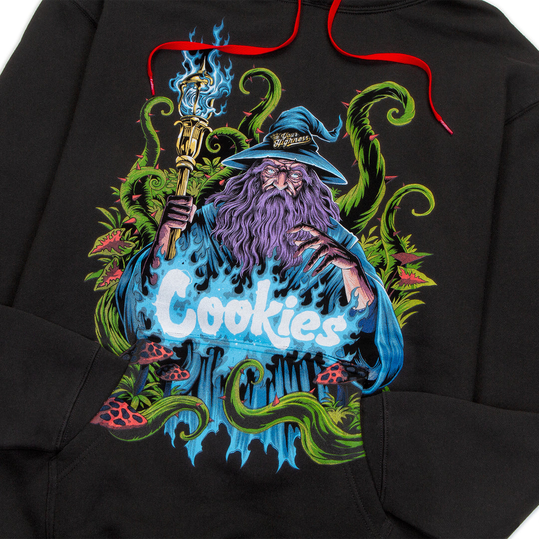 Wizard Pullover Hoodie - Your Highness