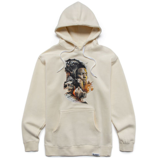 CKS x Photo Doc - Tracking Numbers Hoodie