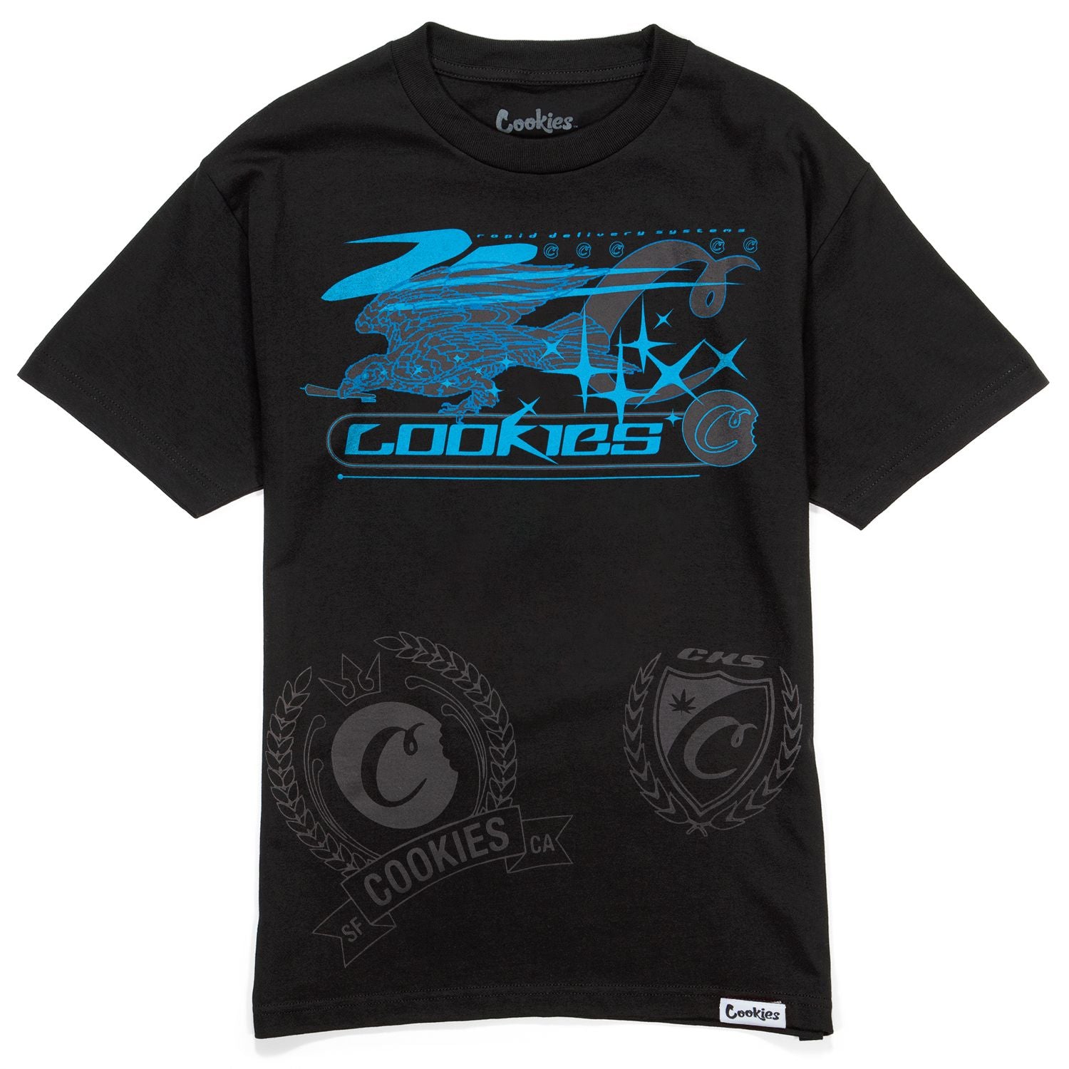 【Cookies】米国人気沸騰 Original ロゴ V1 半袖Tシャツ 関送込 T-Shirts – Cookies Clothing