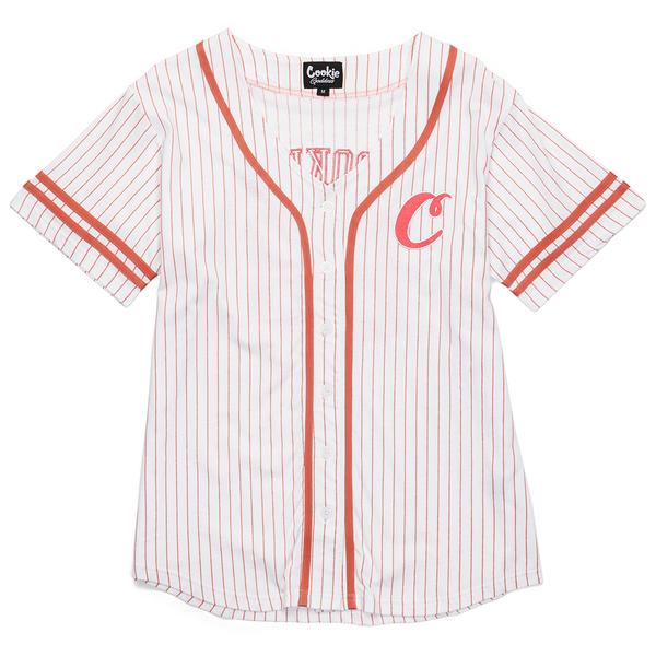 Women's Trap Goddess Baseball Jersey