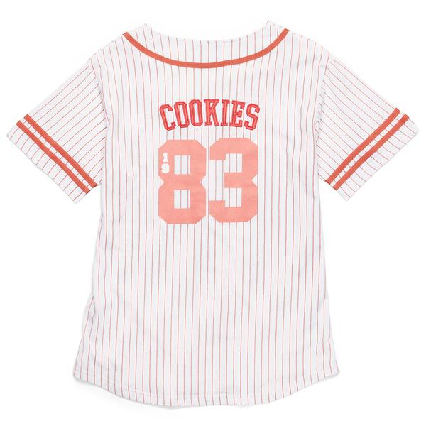 Women's Trap Goddess Baseball Jersey