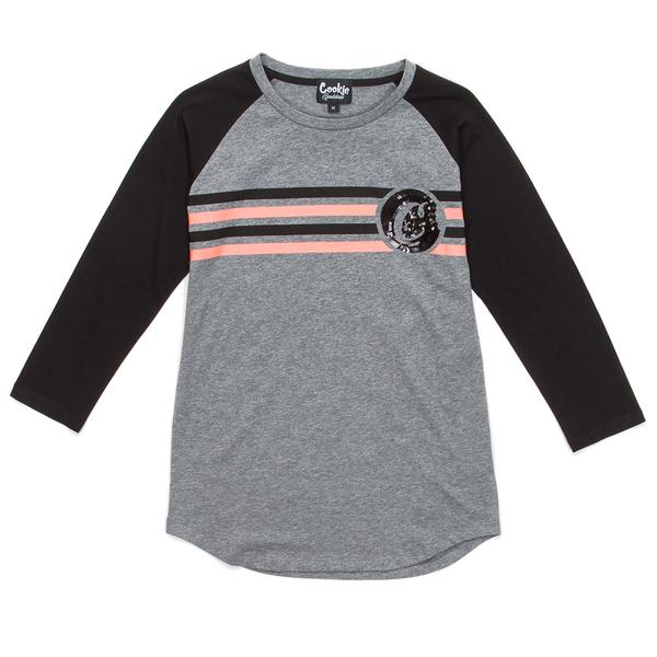 Women's Trap Goddess Raglan