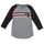 BLACK/ GREY / XS