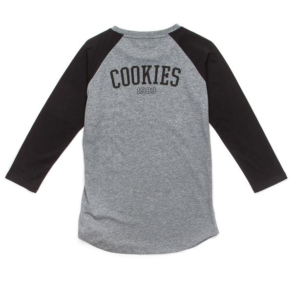 Women's Trap Goddess Raglan