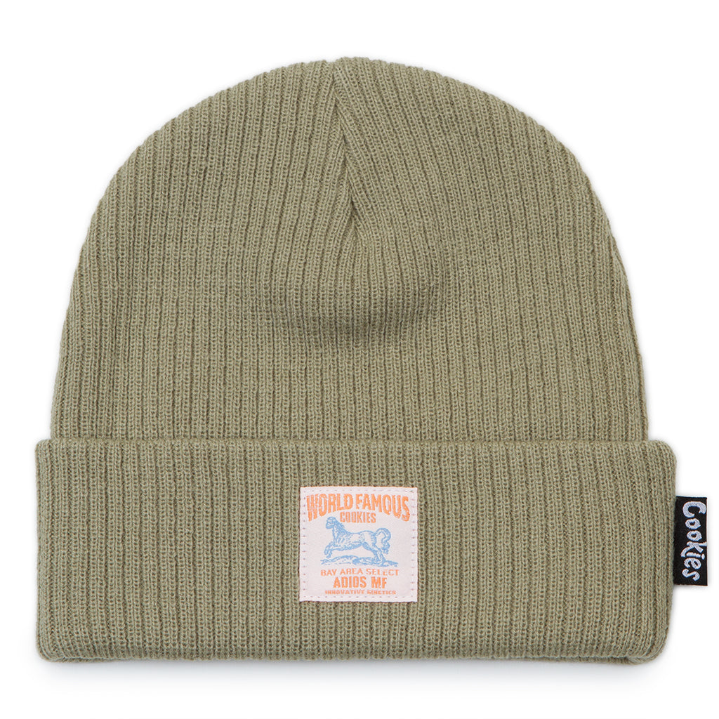 Workwear Cuffed Beanie