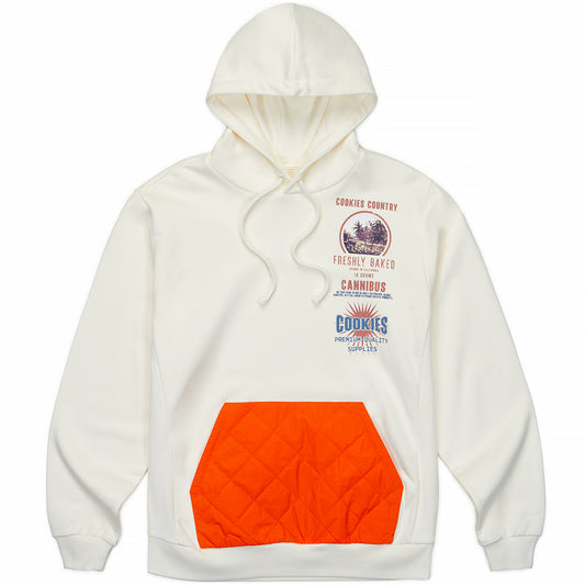 Workwear French Terry Pullover Hoodie