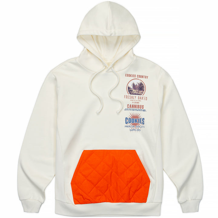 Workwear French Terry Pullover Hoodie