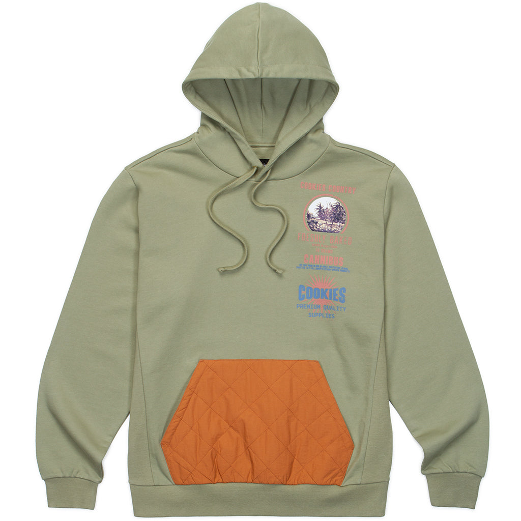 Workwear French Terry Pullover Hoodie