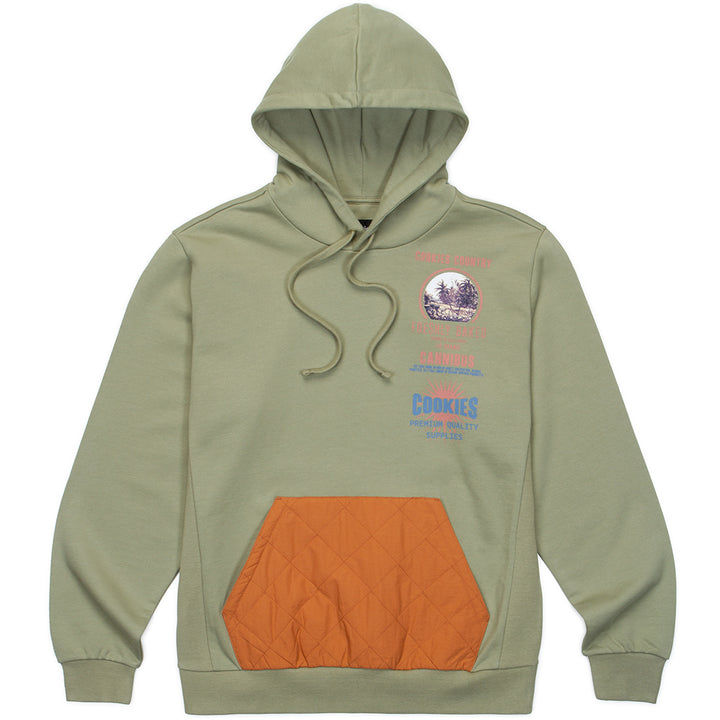 Workwear French Terry Pullover Hoodie