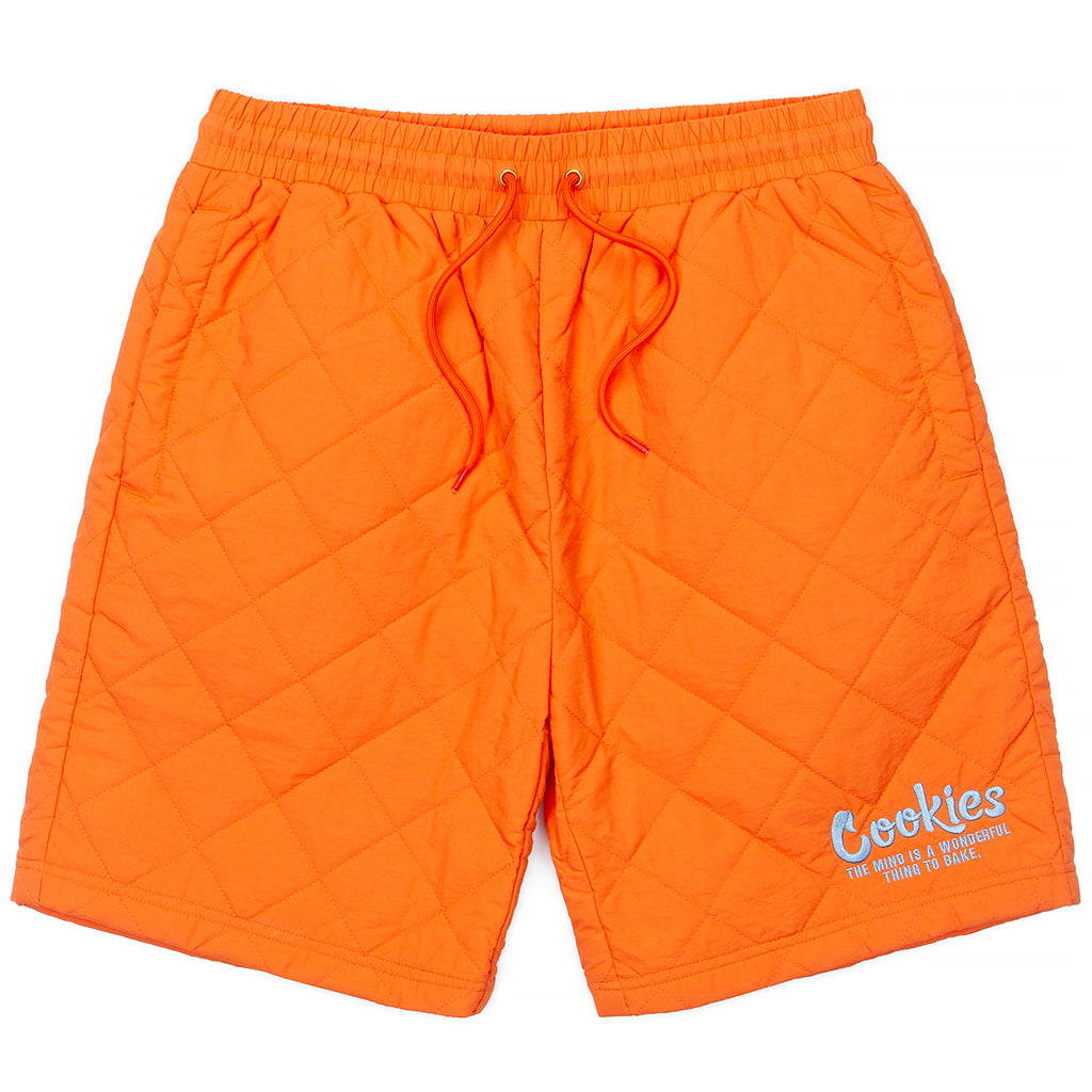 Workwear Quilted Nylon Short