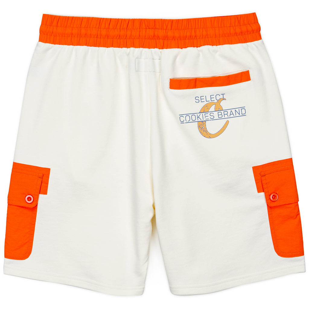 Workwear French Terry Sweatshort