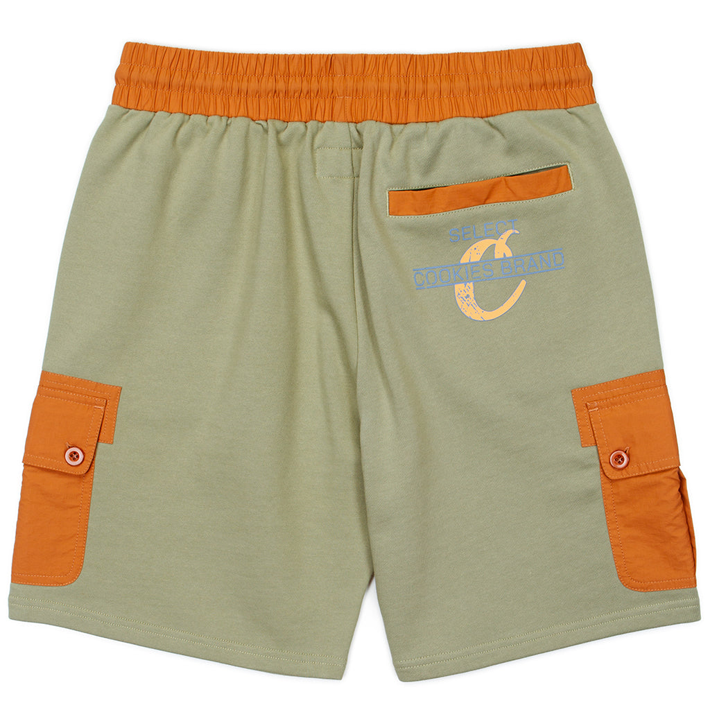 Workwear French Terry Sweatshort