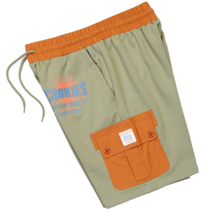 Workwear French Terry Sweatshort