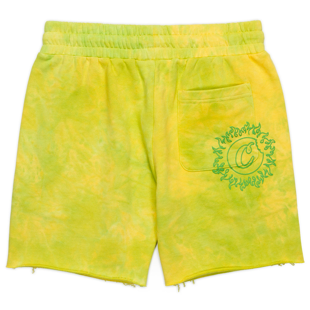 World Tour Sol Enzyme Wash Fleece Shorts