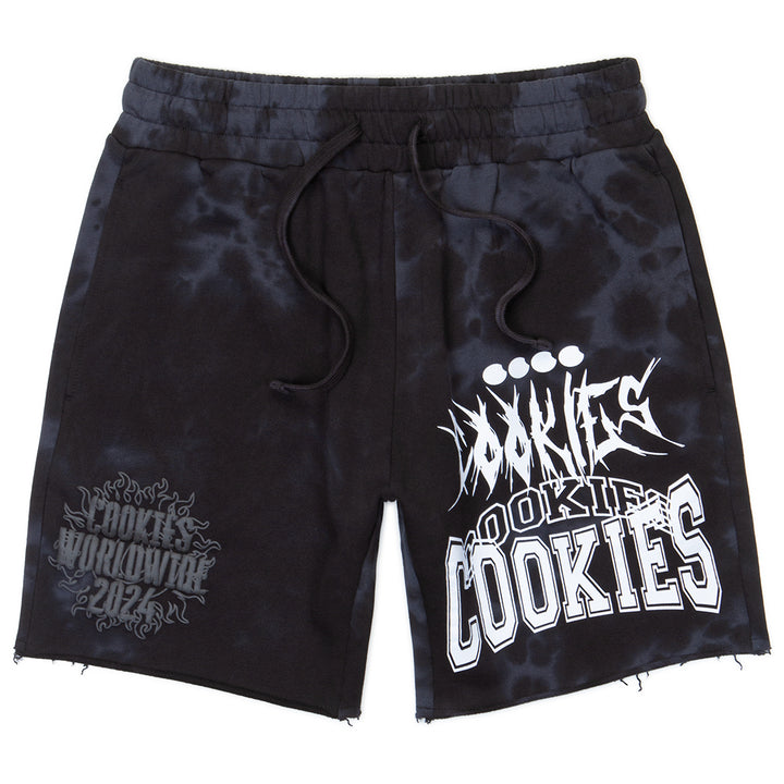 World Tour Sol Enzyme Wash Fleece Shorts